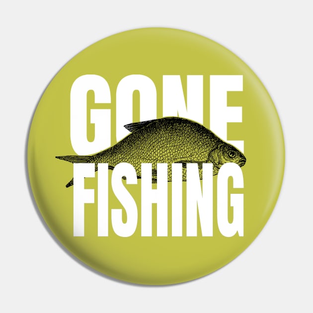 Gone Fishing T Shirt, Fishing, Dad’s Gift,  Dad Shirt, Clothing, Go Fishing, Fishing Shirt,  Fishing T shirt, Fishing Tee Pin by BaronBoutiquesStore