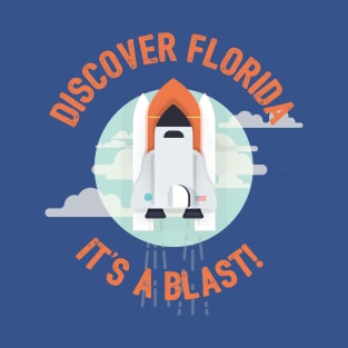 Discover Florida T-Shirt