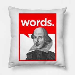 Words Pillow