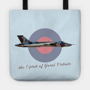 The Spirit of Great Britain and Roundel Tote