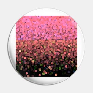 Sparkle and Glitter Pink Pin