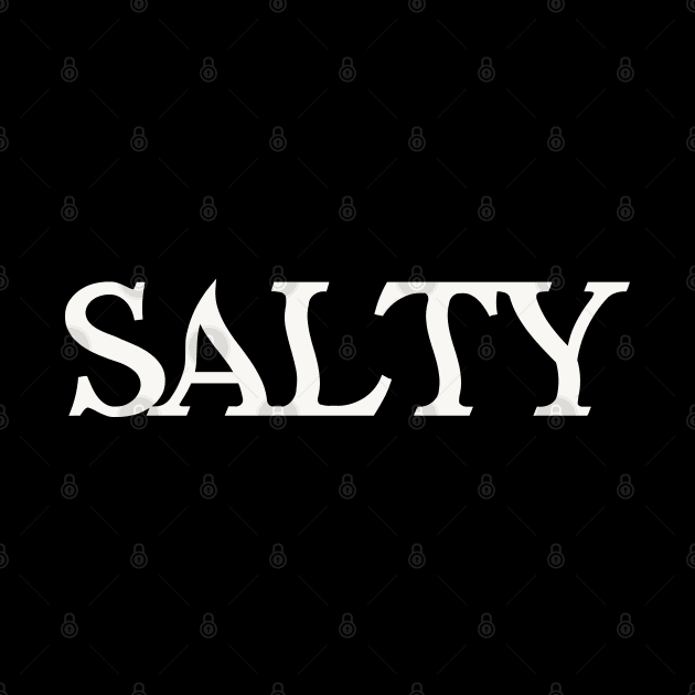 Salty by UrbanCult