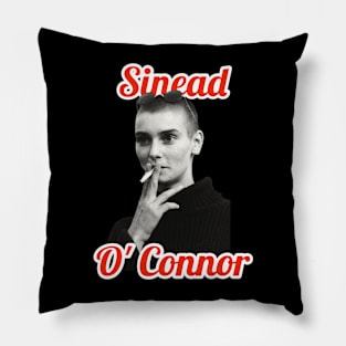 Sinead O'Connor Pillow