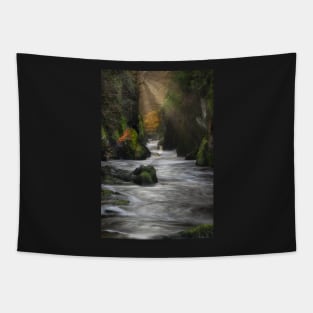 Snowdonia National Park Tapestry