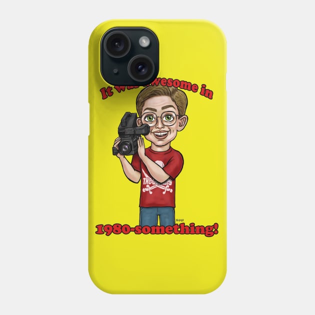 Adam Goldberg Phone Case by mcillustrator