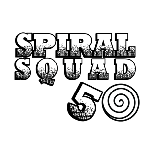 SPIRAL SQUAD 50 T-Shirt