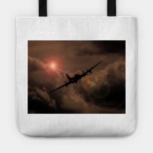 USAF B-17 Flying Fortress Tote