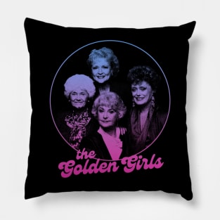 Golden Girls Thank You For Being a Friend Pillow