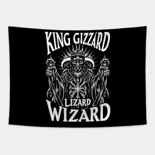 This Is King Gizzard & Lizard Wizard Tapestry