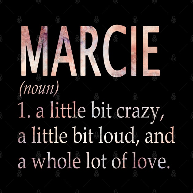 Marcie Girl Name Definition by ThanhNga