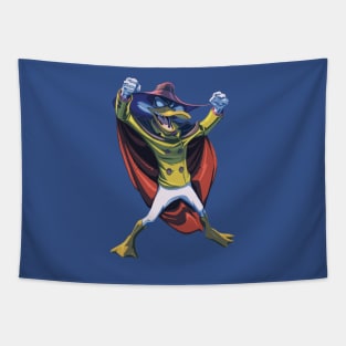 Negaduck Tapestry