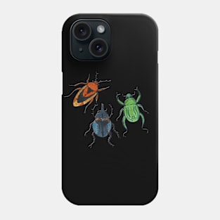 Cute Insects Phone Case