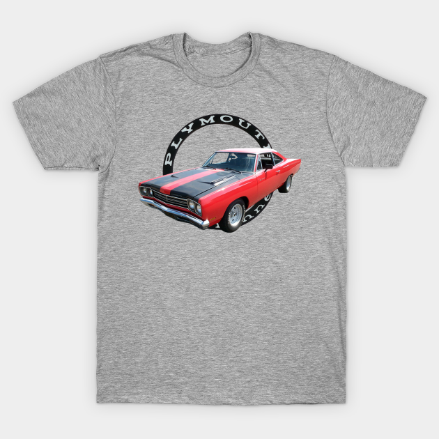 plymouth roadrunner shirt