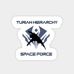 Turian Hierarchy Space Force Magnet