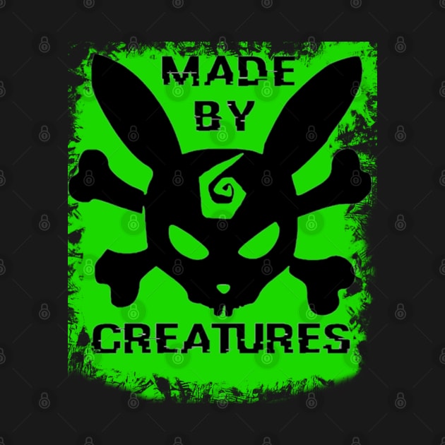 Creature of Rabbit by Made By Creatures