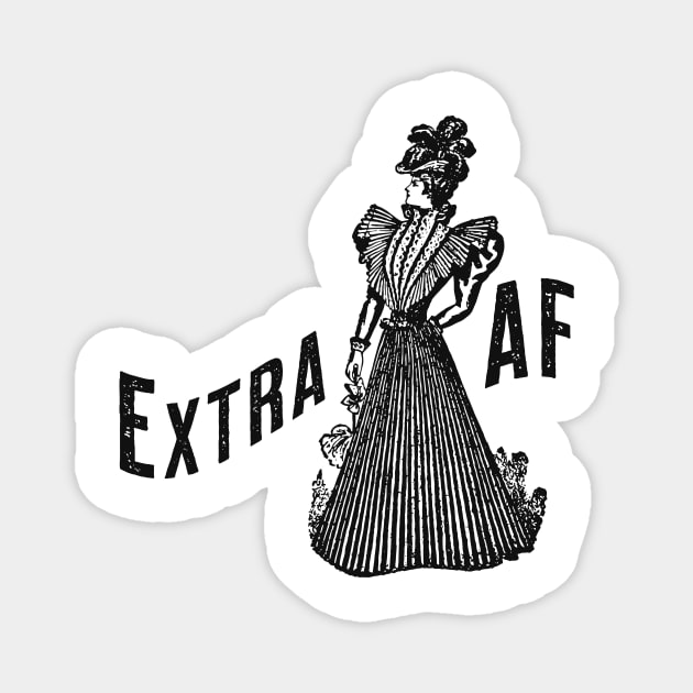 Extra AF Magnet by tommartinart