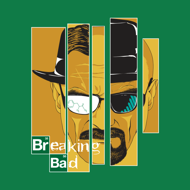 Breaking Bad by Johnny Nova