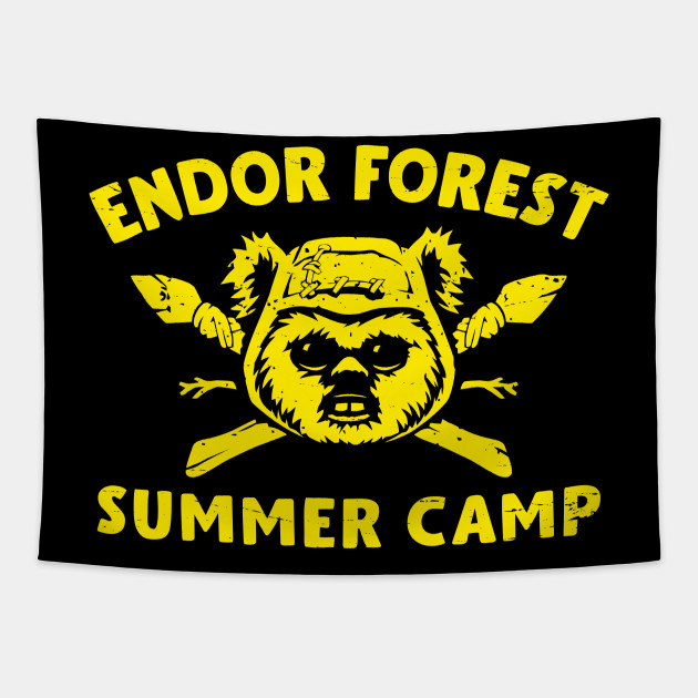 Endor forest on sale summer camp