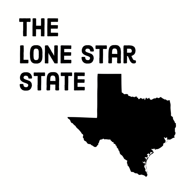 Texas - The Lone Star State by whereabouts