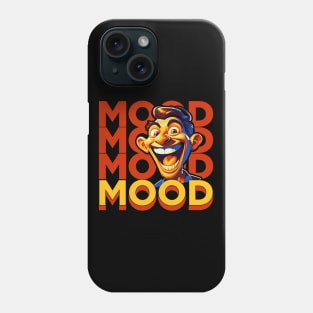 happy mood Phone Case