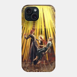 Chainsaw Man Phone Case