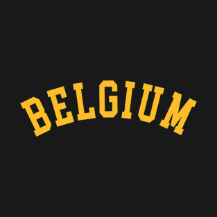 For lovers of Belgium and the Belgian People T-Shirt