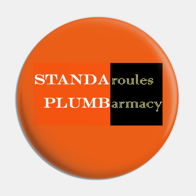 Standaroules Plumbarmacy (Snowball Express) Pin by Gate City Magic