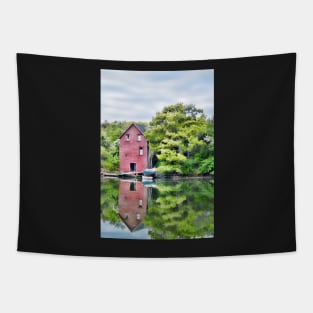 Robinhood Cove, Maine Tapestry