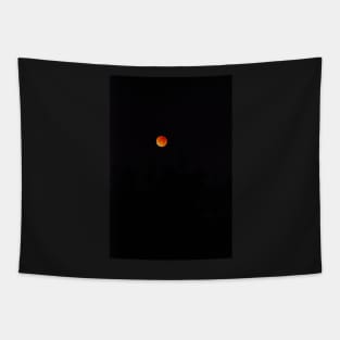 Blood Moon Tapestry