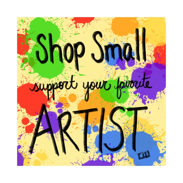 Shop small artist by That1CamGirl