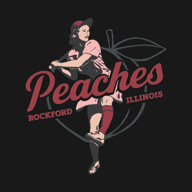 Rockford Peaches by BeckyFromKaty