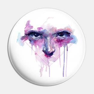 Agnes cecile Pin