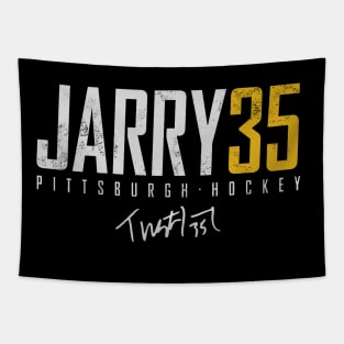 Tristan Jarry Pittsburgh Elite Tapestry