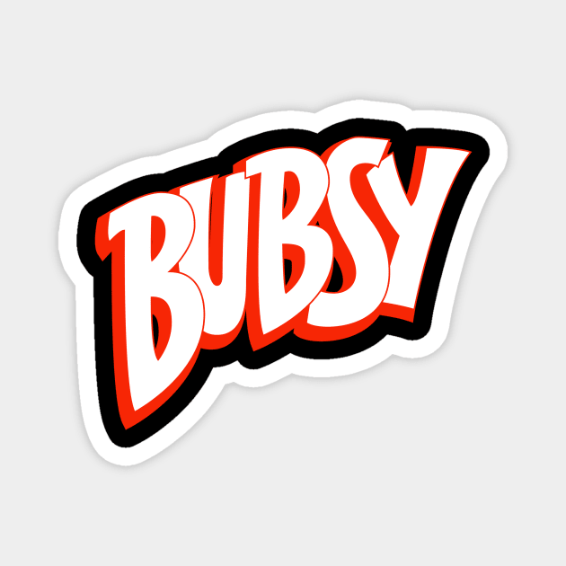 Busby Magnet by SNEShirts