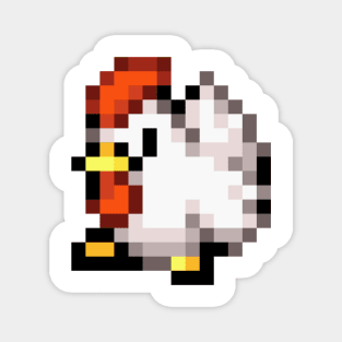 Cucco Sprite Magnet