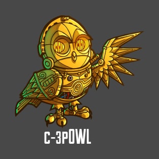 C-3p-OWL T-Shirt