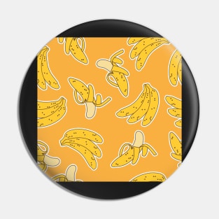 Total Bananas Pin