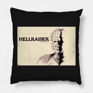 Hellraiser Pillow