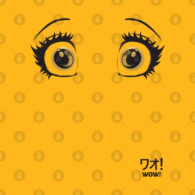 Anime Wow! Eyes by creative