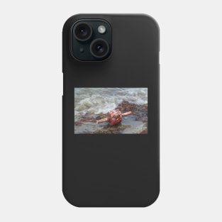 Washed ashore Phone Case