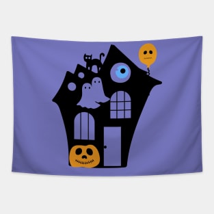 A Special Halloween Tapestry