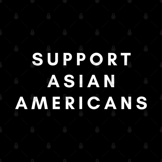 Support Asian Americans by Likeable Design