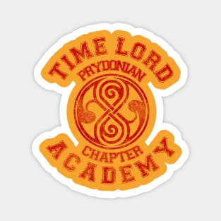 Time Lord Academy Magnet