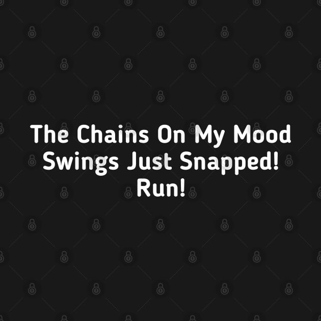 Mood Swings by HobbyAndArt