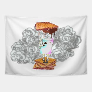 S'mores Tapestry