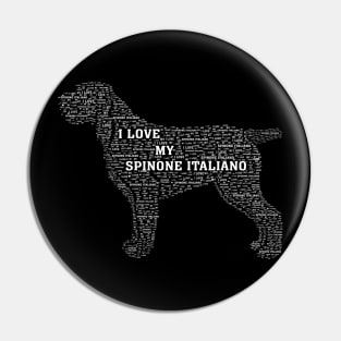 I love my spinone italiano Pin