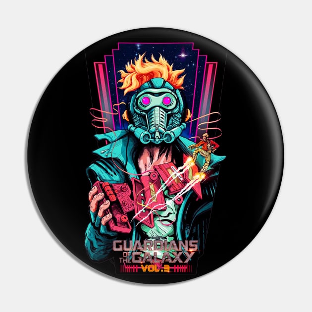 GOTG Vol 3 Pin by SecretGem