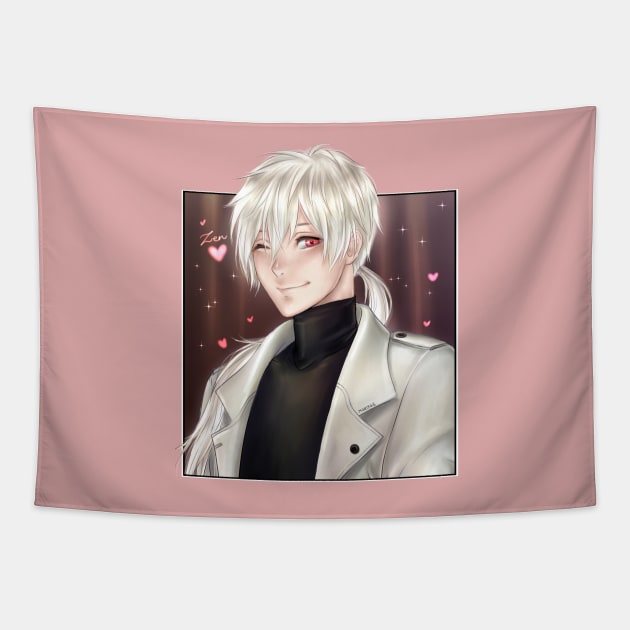 I just got your message! -Zen Tapestry by Mari945