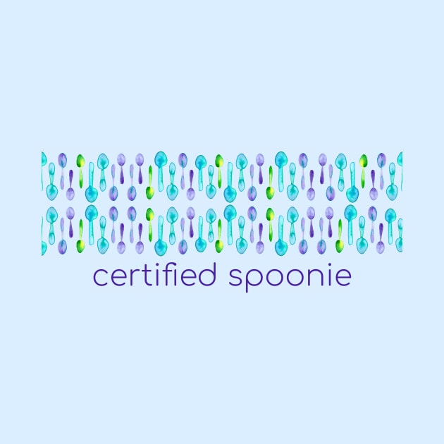 Certified Spoonie by KelseyLovelle