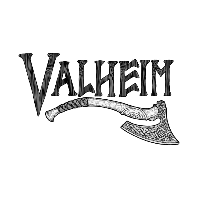 Valheim by Magnetar